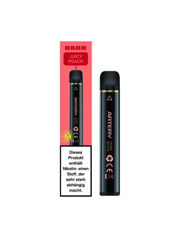 Artery Abar 900 Juicy Peach